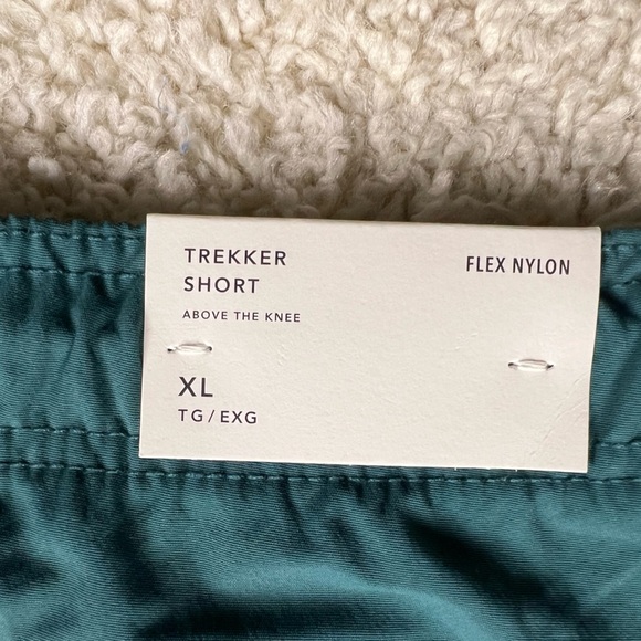 Men’s XL American Eagle Trekker Flex Nylon Shorts NWT - Picture 6 of 6